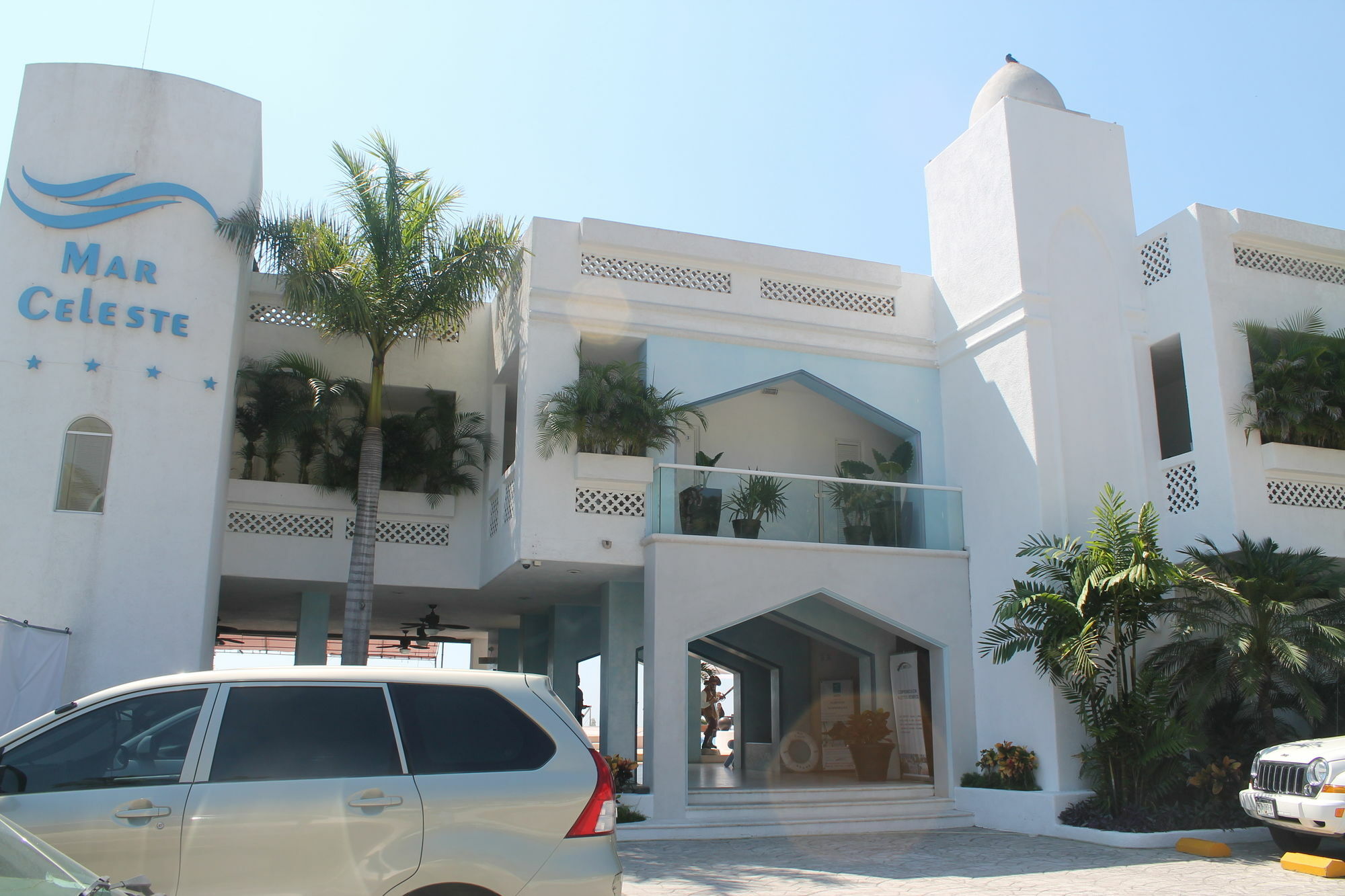 Mar Celeste Manzanillo Exterior foto